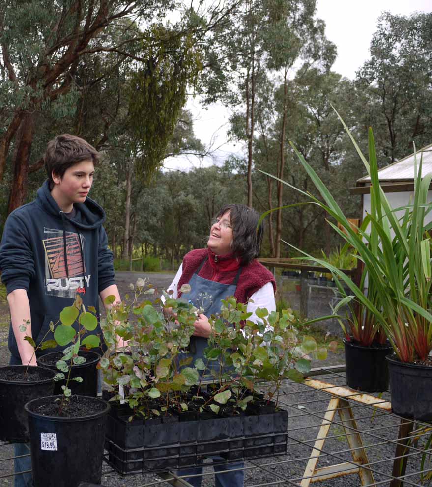Josh from Smoko with Lynn