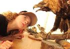 Eagle ogle