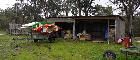 Lean-to gets a clean-up